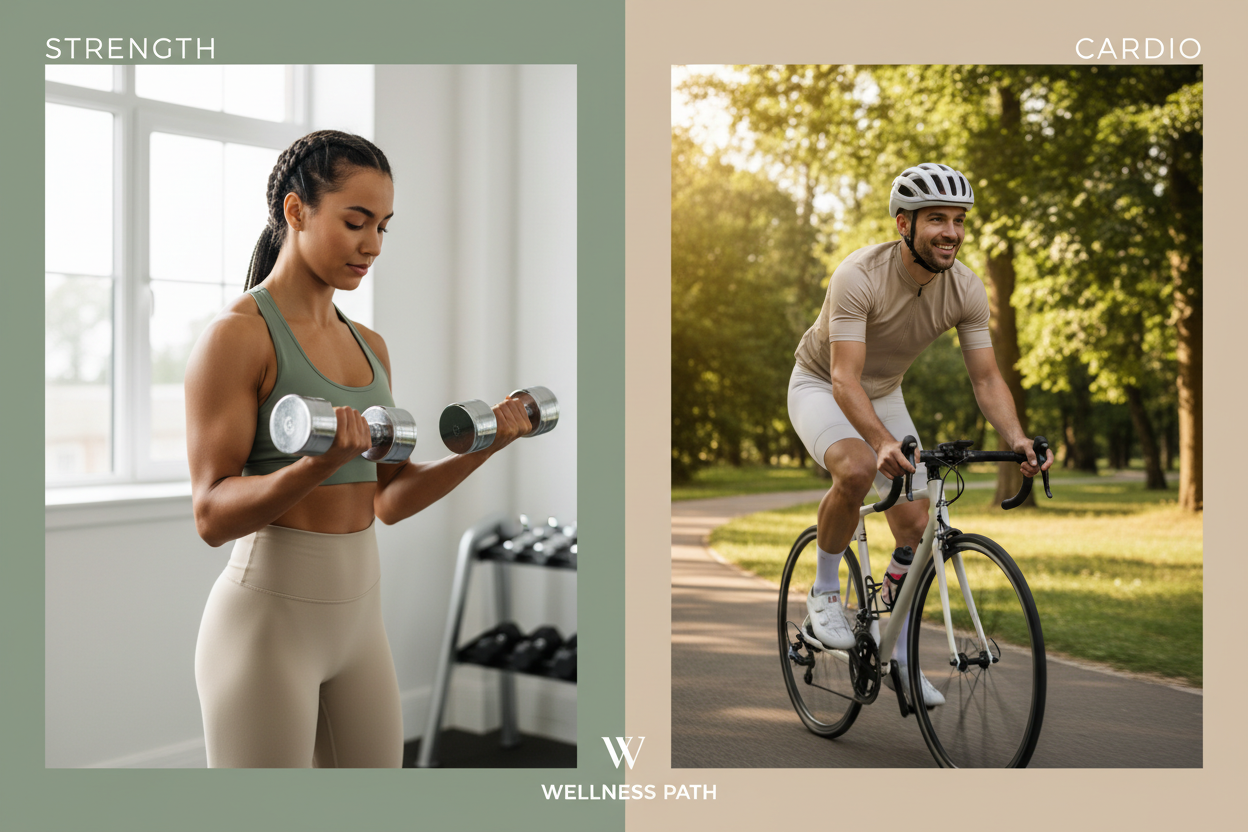 Strength Training vs Cardio: Which Is Better for Your Body?