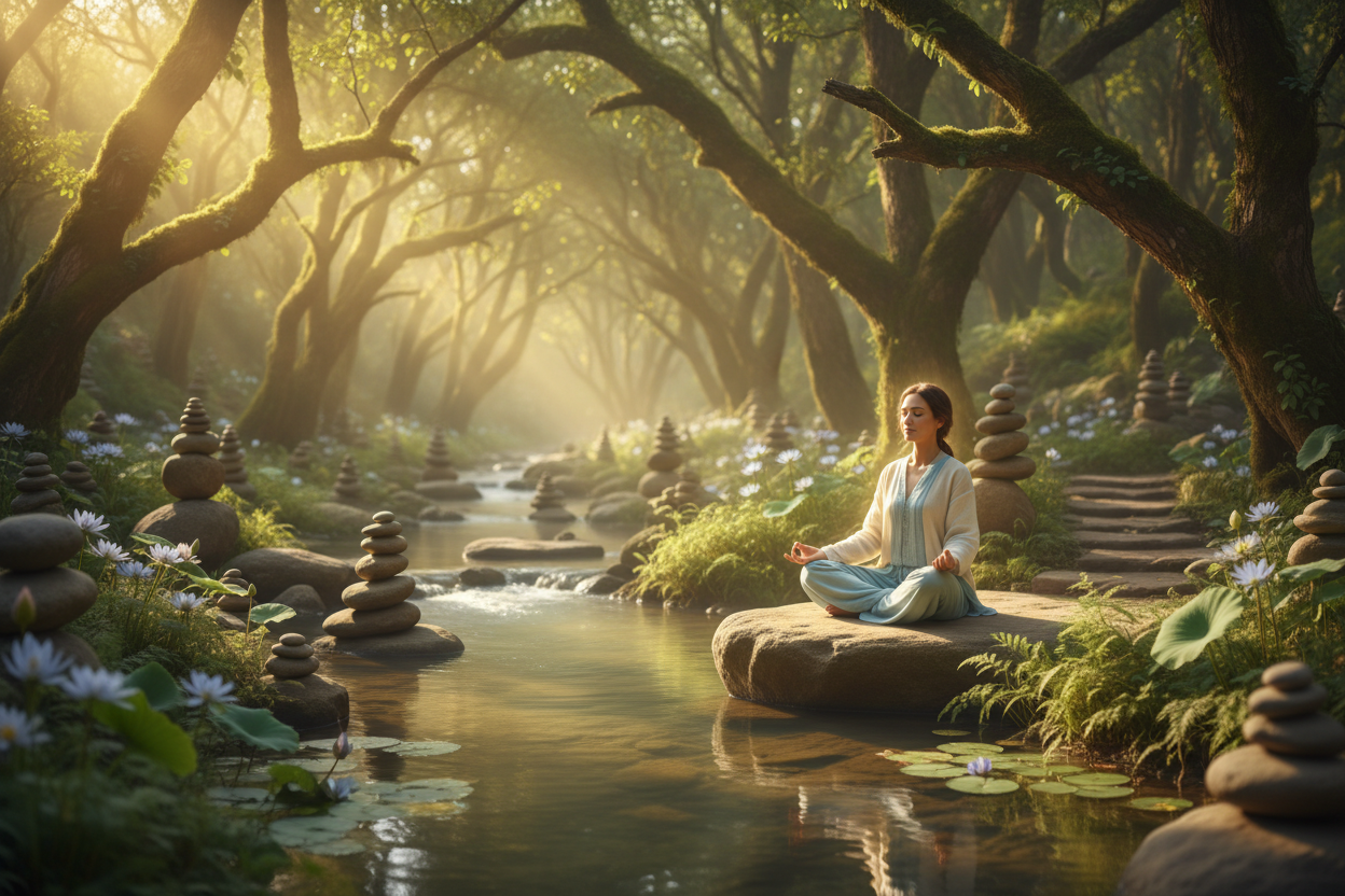 How Spiritual Wellness Supports Inner Peace and Balance