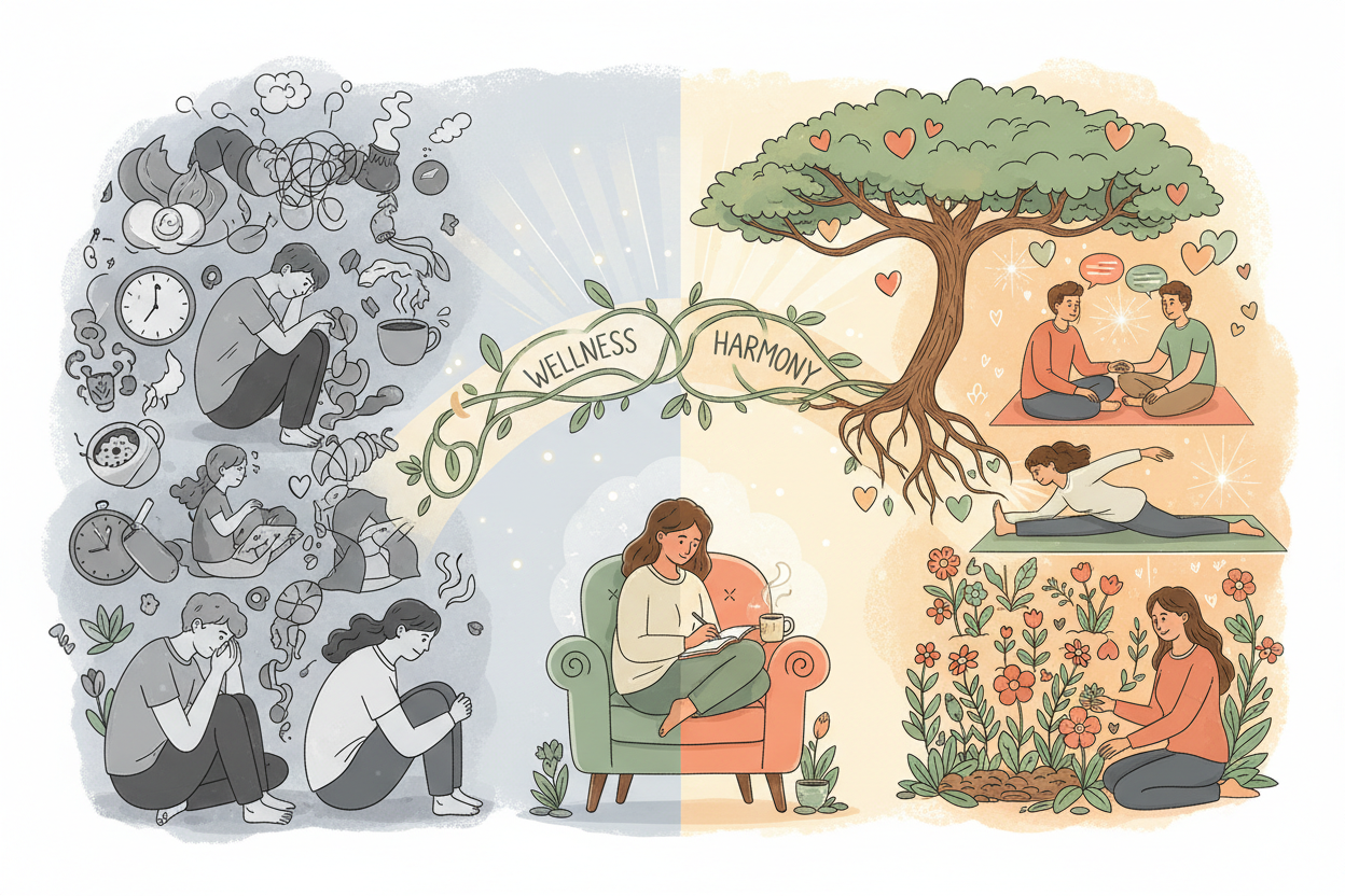 What Is Emotional Wellness and Why It Matters