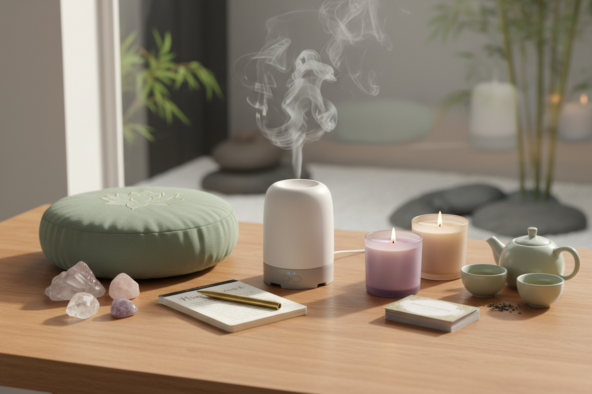 Emotional Wellness Products for Anxiety Relief & Inner Balance