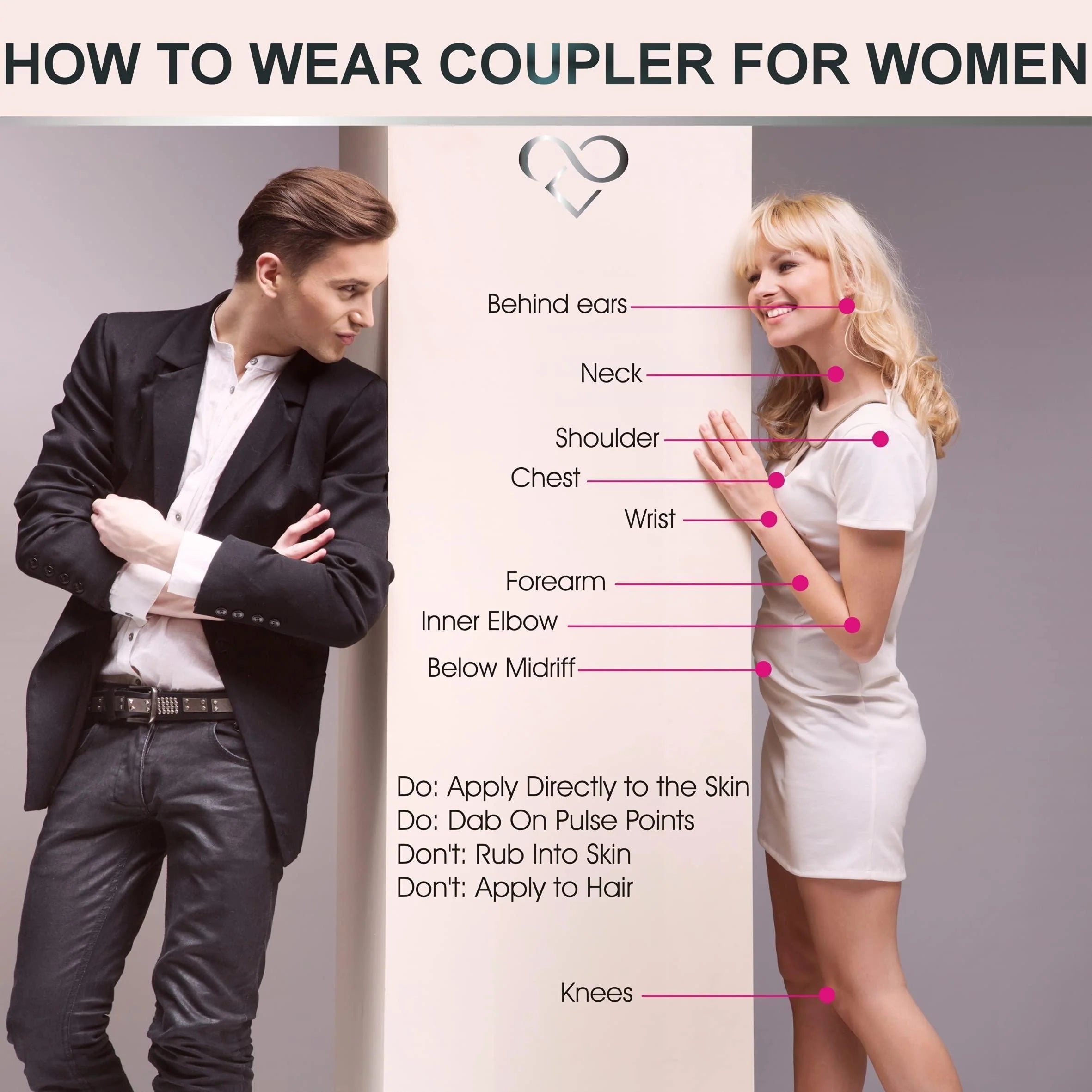 Pheromone Oil for Women Female Pheromone Perfume Oil 10Ml 0.3 Fl Oz Long Lasting