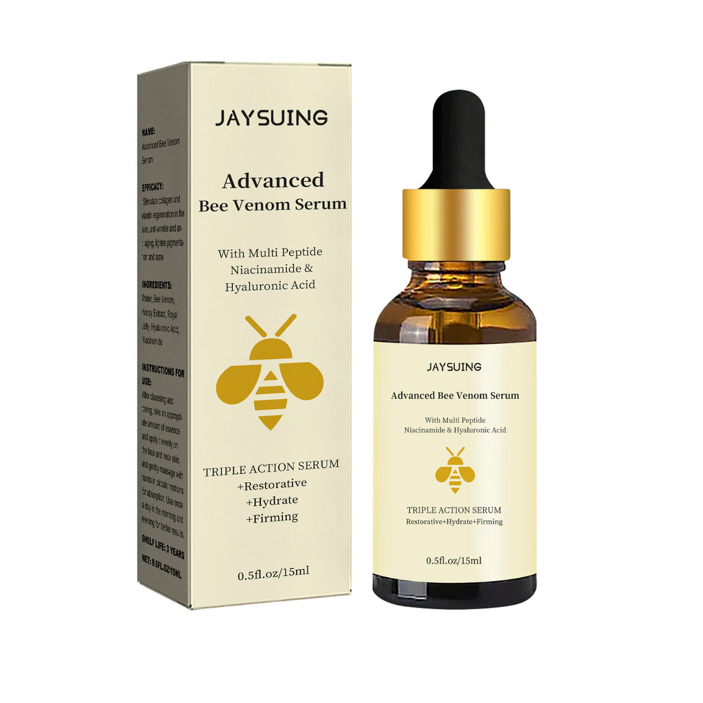 Jaysuing Bee Venom Light Line Repair Dark, Moisturizing and Firming Skin