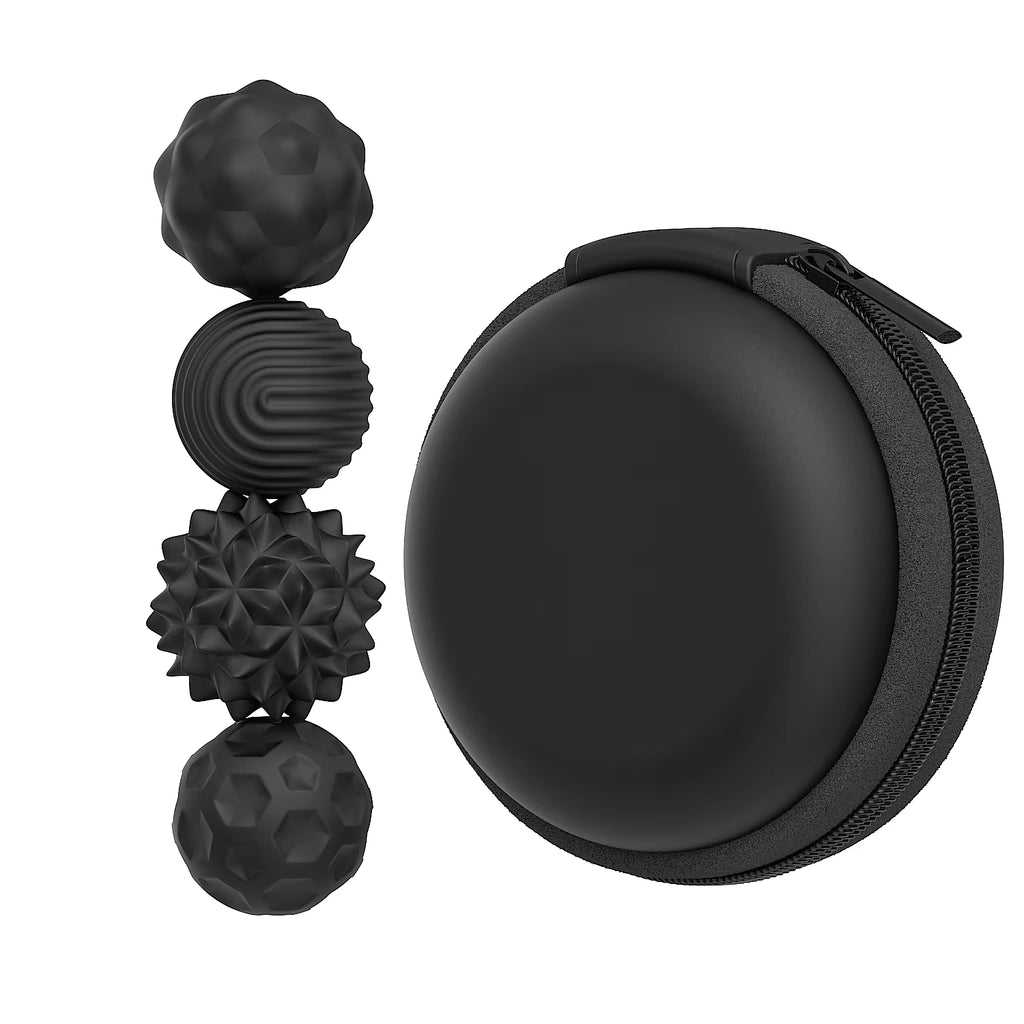 4/8Pcs Magnetic Toy EDC anti Stress Relief Toys Fidgeting Antistress Anxiety Sensory Toy Magnet Balls for Adult Kids Autism ADHD