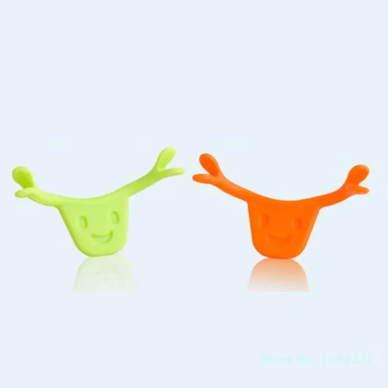 2Pcs Corrector, Smile Beauty Exerciser Smile Maker Trainer, Mouth Exerciser Face Trainer Smile Beauty Maker Trainer Forming