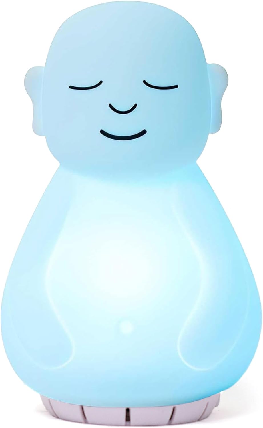 'Breathing Buddha' Guided Visual Meditation Tool for Mindfulness | Slow Your Breathing & Calm Your Mind for Stress & Anxiety Relief | Perfect for Adults & Kids | Relaxing Self Care Gift