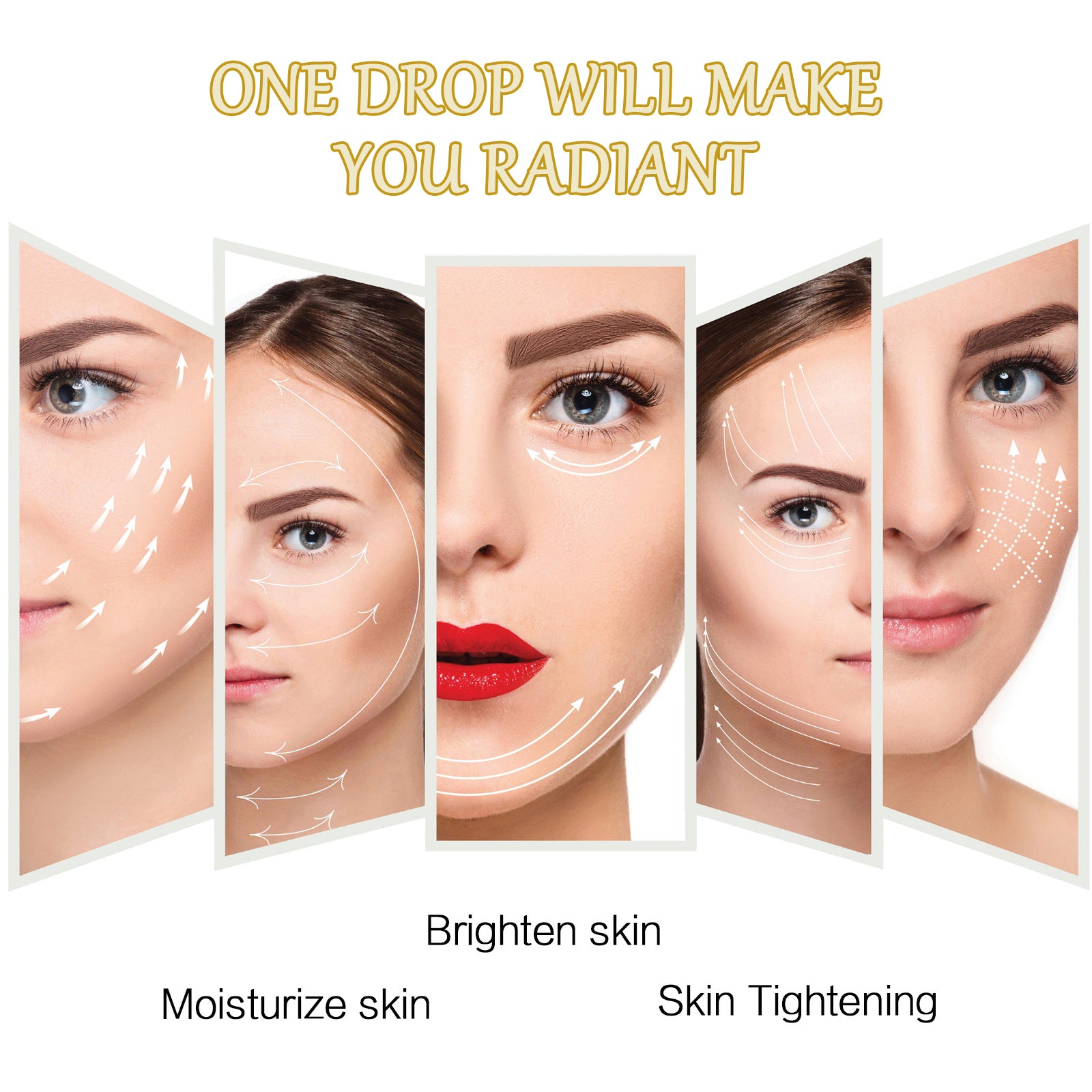 Jaysuing Bee Venom Light Line Repair Dark, Moisturizing and Firming Skin