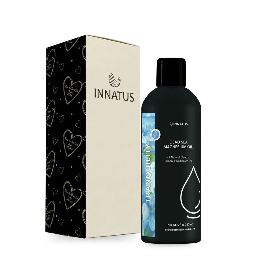 Natural Dead Sea Magnesium Tranquility Oil
