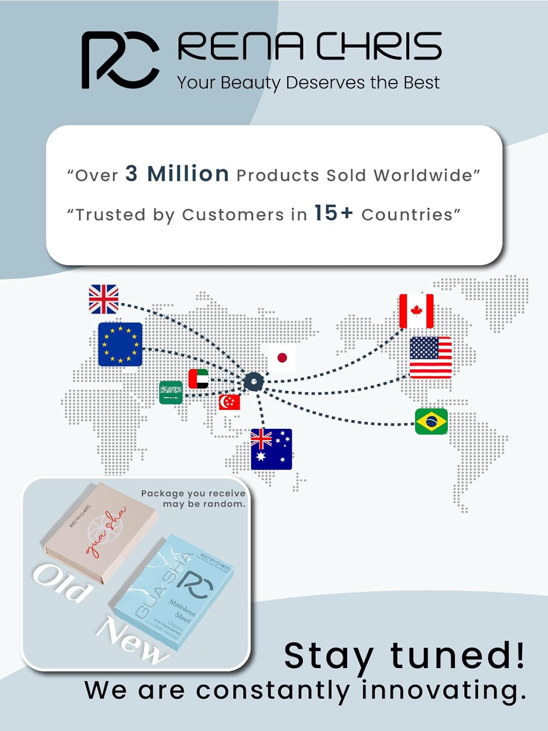 Gua Sha Facial Tools, Stainless Steel Guasha Tool for Acupuncture, Manual Massage Tool for Jawline Sculpting and Puffiness Reducing, Gua Sha Facial Massage Tool, Skin-Care Gift