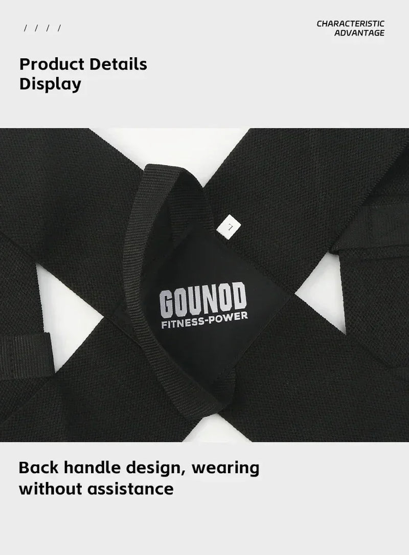 Adjustable Back Posture Corrector Belt - Shoulder and Neck Support - Adjustable Chest Straps for Men and Women - Relief Back Pain and Improve Posture