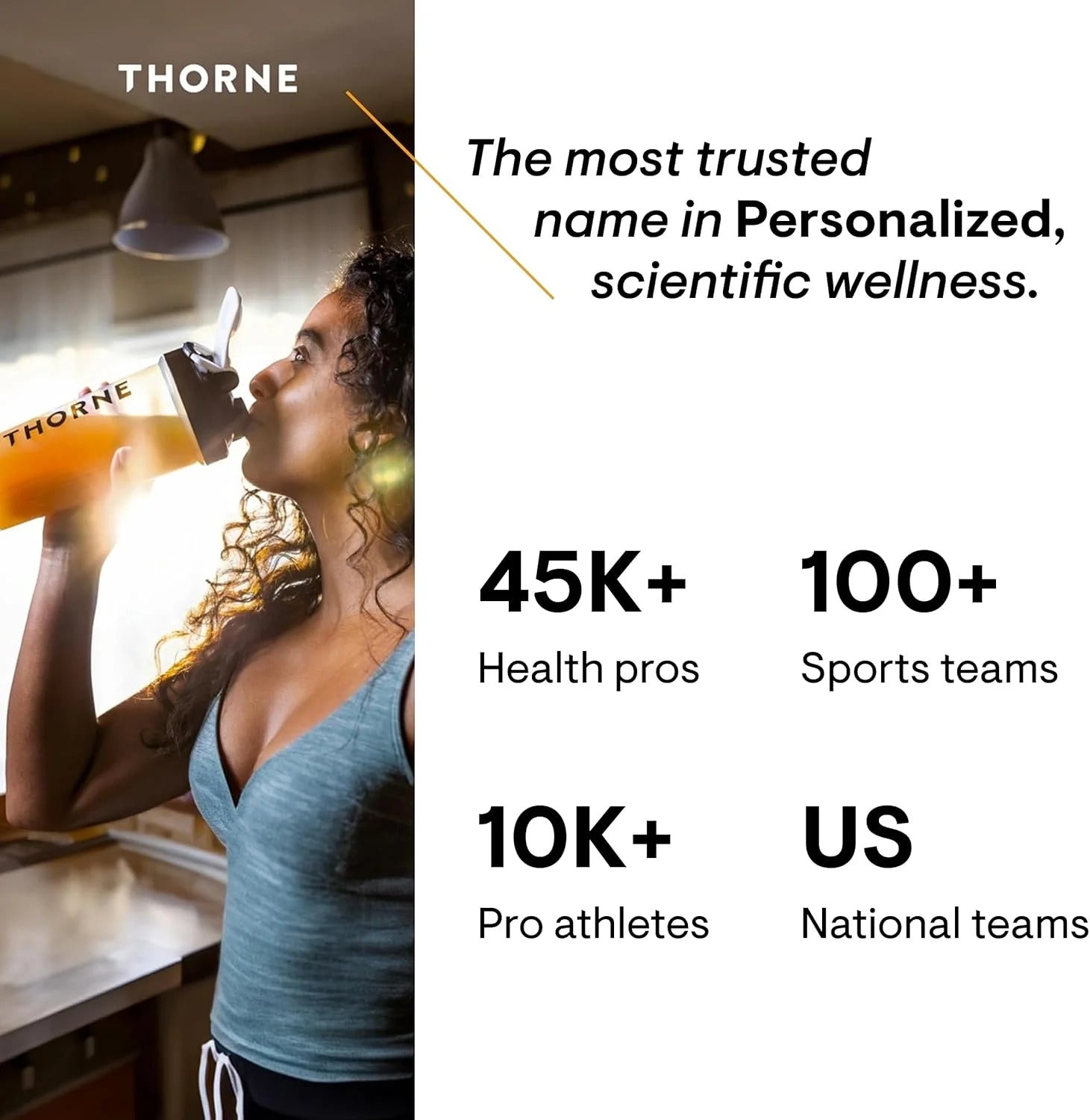 Thorne Multi-Vitamin Elite | AM & PM Dual Formula | Cellular Energy + Restful Sleep | 180 Capsules | 30 Servings