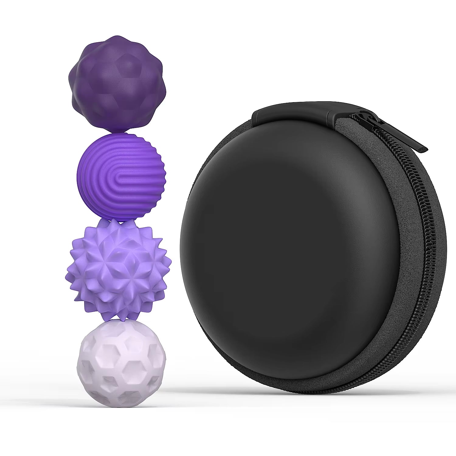 4/8Pcs Magnetic Toy EDC anti Stress Relief Toys Fidgeting Antistress Anxiety Sensory Toy Magnet Balls for Adult Kids Autism ADHD