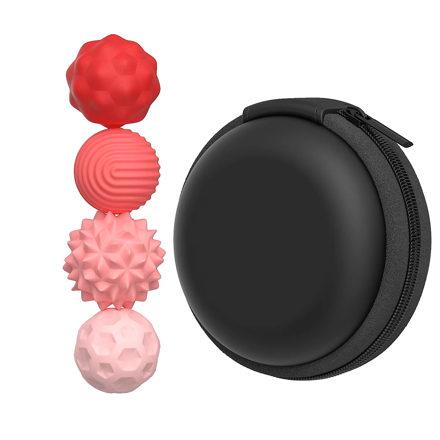 4/8Pcs Magnetic Toy EDC anti Stress Relief Toys Fidgeting Antistress Anxiety Sensory Toy Magnet Balls for Adult Kids Autism ADHD