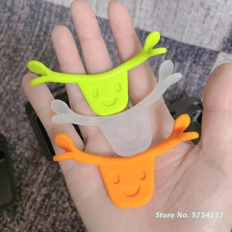 2Pcs Corrector, Smile Beauty Exerciser Smile Maker Trainer, Mouth Exerciser Face Trainer Smile Beauty Maker Trainer Forming