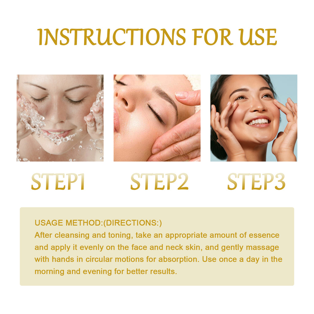 Jaysuing Bee Venom Light Line Repair Dark, Moisturizing and Firming Skin