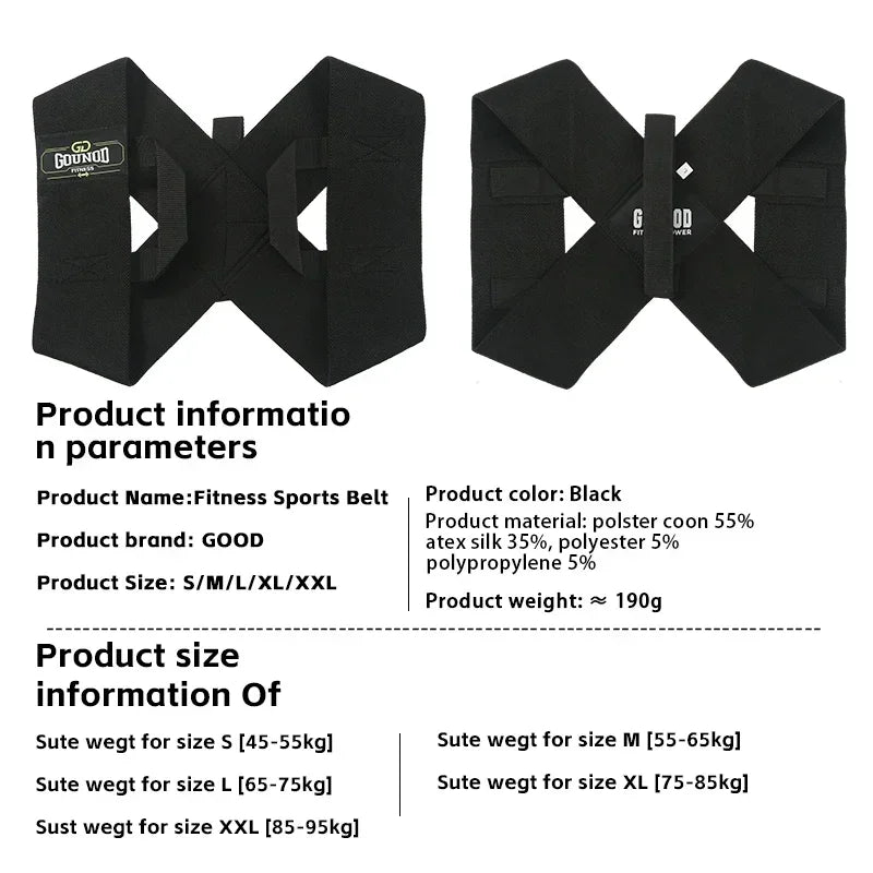 Adjustable Back Posture Corrector Belt - Shoulder and Neck Support - Adjustable Chest Straps for Men and Women - Relief Back Pain and Improve Posture